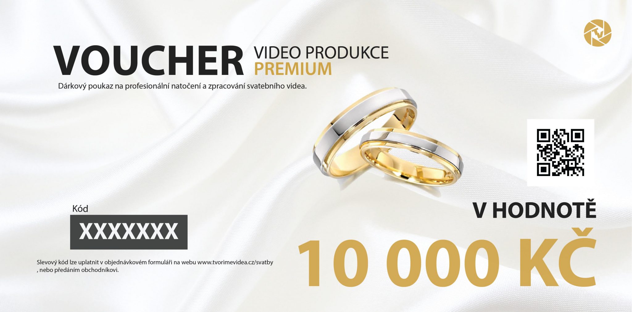 Svatební voucher